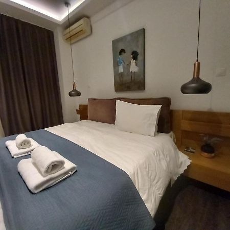 Filippos Downtown - 2Br Lux Apartment - Tsimiski Ladadika - Explore Center By Foot - Close To Aristotelous Square Tesalonika Bagian luar foto